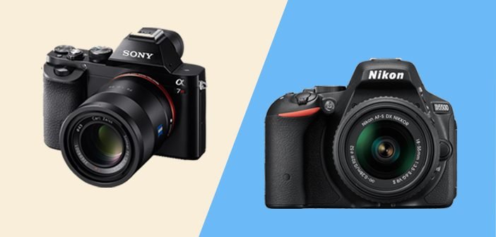 DSLR or Mirror-Less Cameras: Which is The Better Pick?