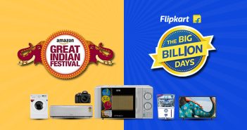 Top 10 deals to grab this Flipkart and Amazon Sale Season