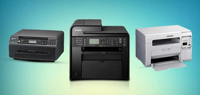 Top 10 Multi Function printers to buy in India