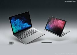 Microsoft Surface Book 2 Launched with 8-Gen Intel Core Processors