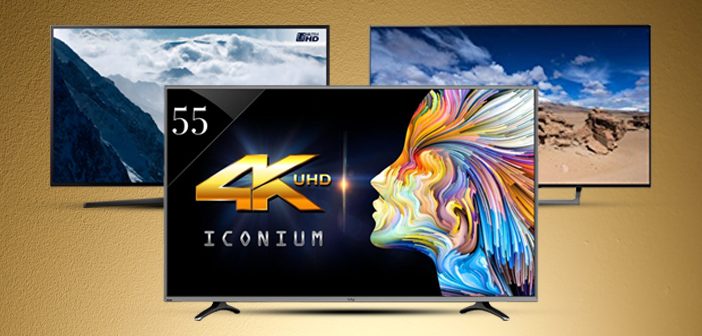 Surprisingly Affordable 4K TV: Top 5 UHD TV’s to buy in India