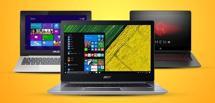 Types of Laptops for Every Kind of User