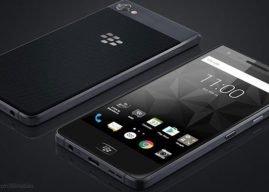 BlackBerry Motion with 5.5-inch Display Launched: Price, Specs, Features