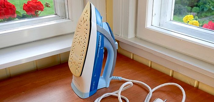 Avoid These Common Mistakes While Using a Steam Iron