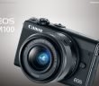Canon EOS M100 Mirrorless Camera Launched in India