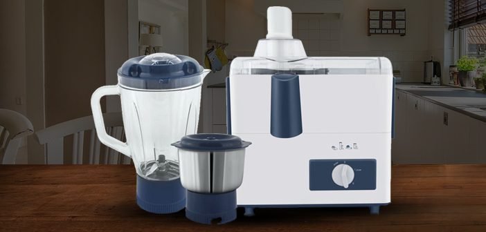 Everything To Know Before Buying a Juicer Mixer Grinder