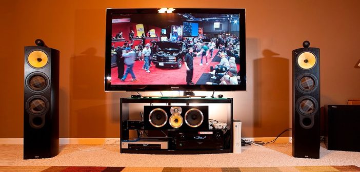 Go Big Go Loud: Best Home Theater System in India