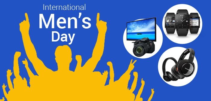 International Men’s Day: Cool Tech Gadgets Every Man Should Own