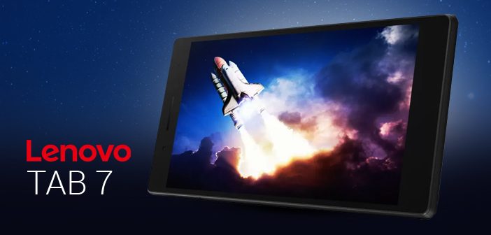 Lenovo Tab 7 Launched in India with a Reasonable Price Tag