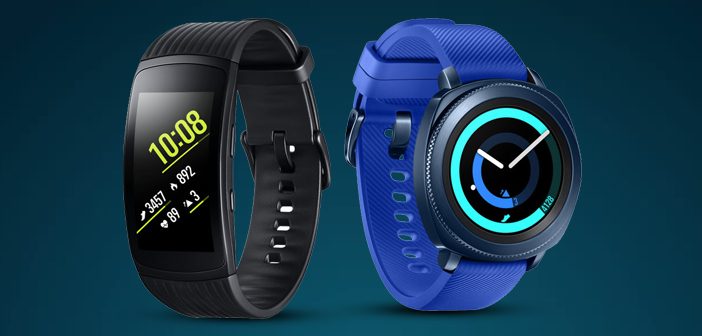 Samsung Gear Fit 2 Pro, Gear Sport Finally Launched in India