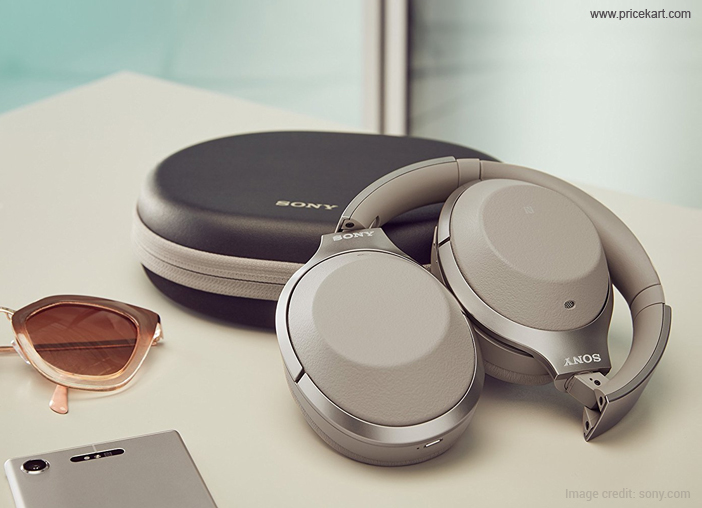 Sony Wireless Noise Cancelling Headphones Launched in India