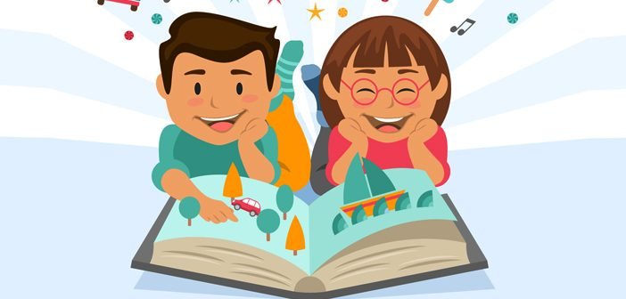 Top 10 Children Story Books Every Kid Should Read