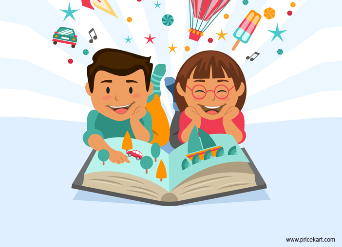 Top 10 Children Story Books Every Kid Should Read