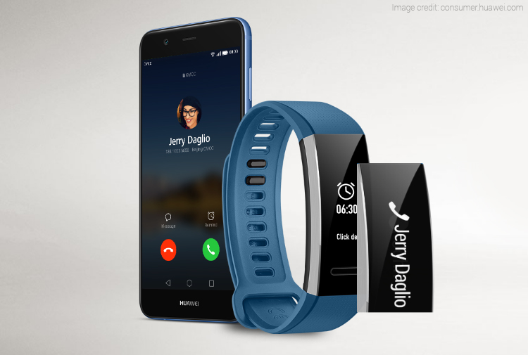 Huawei Fit, Band 2 and Band 2 Pro Launched in India