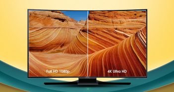 4K Vs Full HD TV: Comparison and Buying Guide