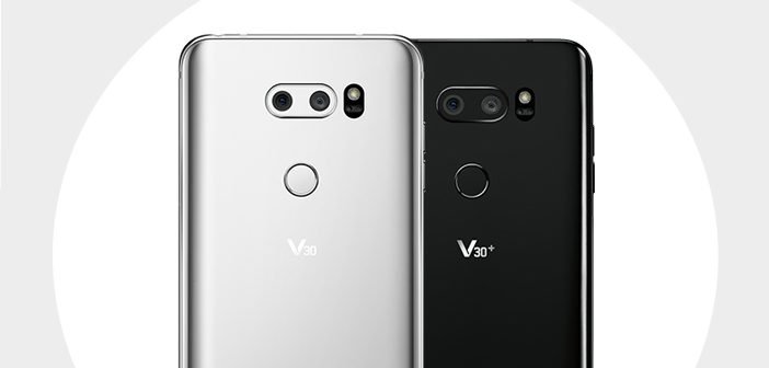 All You Need To Know About LG V30+: Check Price, Specs, Features