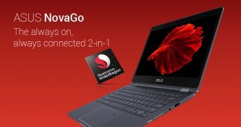 Asus NavaGo Laptop Launched with 20 hours of Battery Life