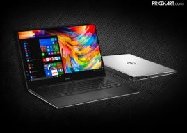 Dell XPS 13 Laptop with Bezel-Less Display Launched in India
