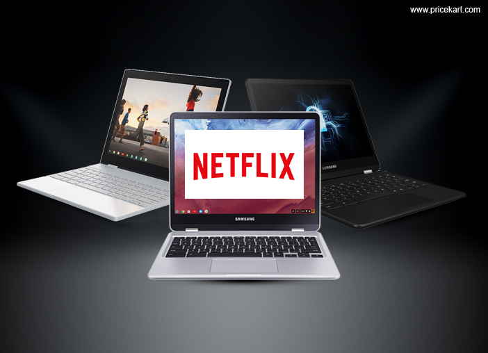 Enjoy 6 Months of Free Netflix with these Laptops