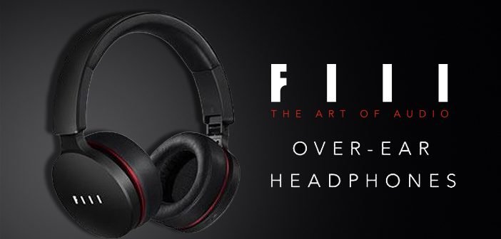 FIIL Wireless Over-the-Ear Headphones Launched in India