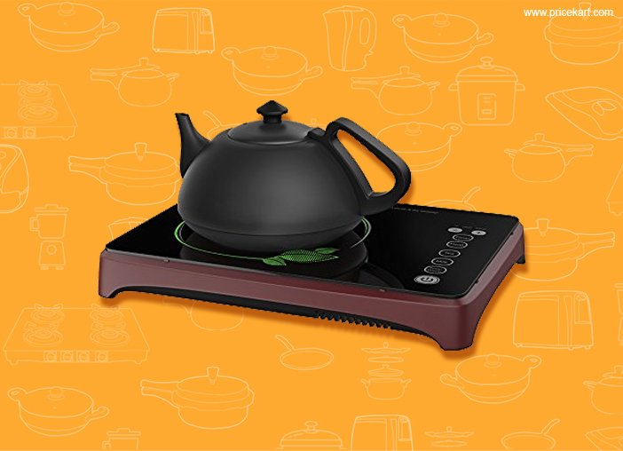 Five Reasons to Use Induction Cooktop at Home