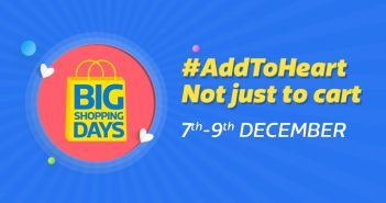 Flipkart Big Shopping Days Sale: Top 10 Handpicked Deals to Grab