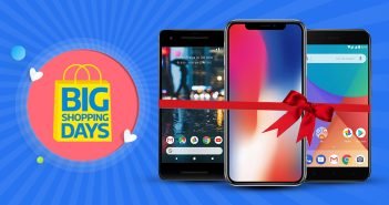 Flipkart Big Shopping Days