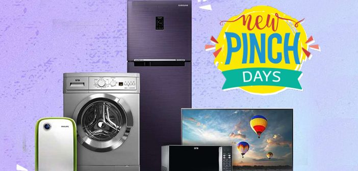 Flipkart New Pinch Day Sales: Top 7 Irresistible Deals to Get Hold Of