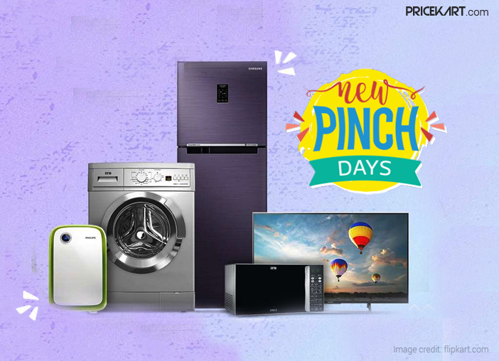 Flipkart New Pinch Day Sales: Top 7 Irresistible Deals to Get Hold Of
