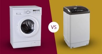 Front Load and Top Load Washing Machines: Which One You Should Buy?