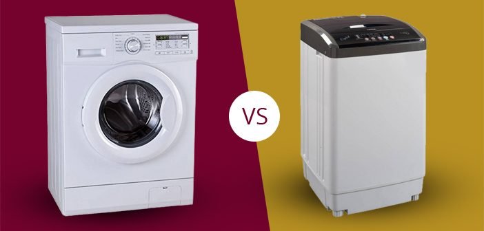 Front Load and Top Load Washing Machines: Which One You Should Buy?