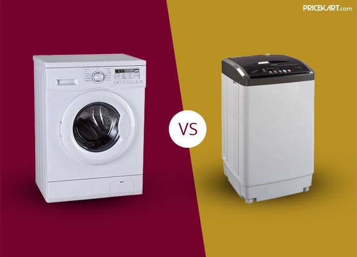 Front Load and Top Load Washing Machines: Which One You Should Buy?