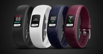 Garmin Vivofit 4 Band Launched with a Year-Long Battery Life