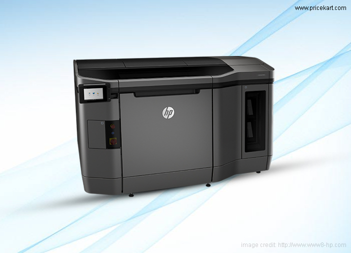 HP 3D Printers Coming to India in Early 2018