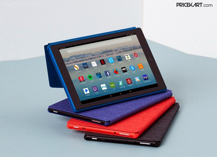 How to Choose the Best Amazon Fire Tablet for You
