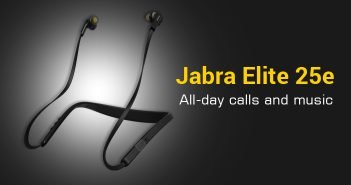 Jabra Elite 25e In-Ear Bluetooth Headphones Launched in India