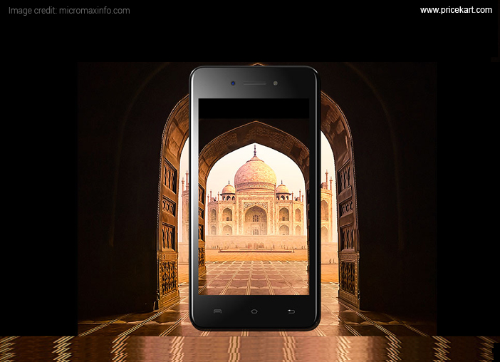 Micromax Bharat 5 Launched in India with 5000 mAh Battery
