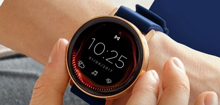 Misfit Vapor Smartwatch Releases in India with Android Wear 2.0
