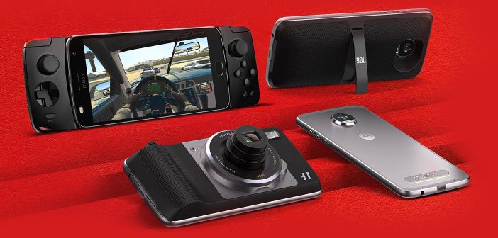 Motorola launches 3 New Moto Mods in India: Users can Rent or Buy Mods