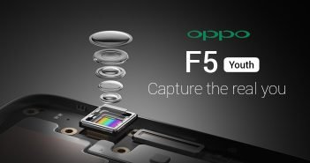 Oppo F5 Youth with 16MP Selfie Camera Launched in India