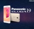Panasonic Eluga I9 Launched in India: Check Price, Specs, Features