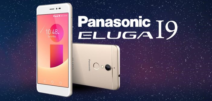 Panasonic Eluga I9 Launched in India: Check Price, Specs, Features