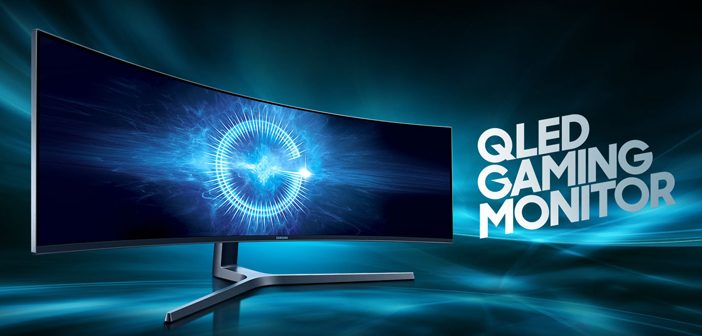 Samsung CHG90 Curved QLED Monitor Launched in India