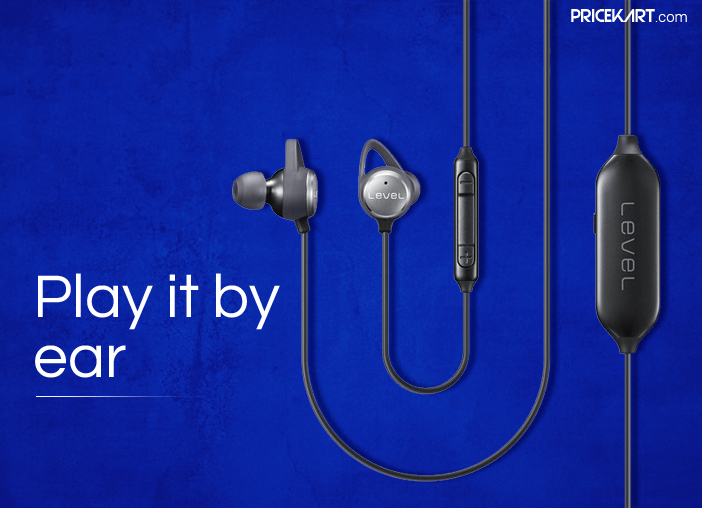 Samsung Level In ANC Earphone Debuts in India: Price, Features
