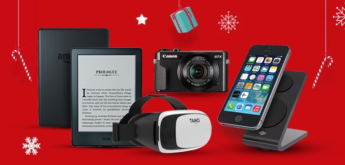 Top 8 Tech Accessories to Gift this Christmas