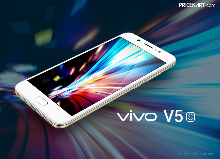 Vivo V5s, the Selfie Smartphone now has a New Price Tag