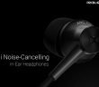 Xiaomi Mi Noise Cancelling In-Ear Headphones Launched