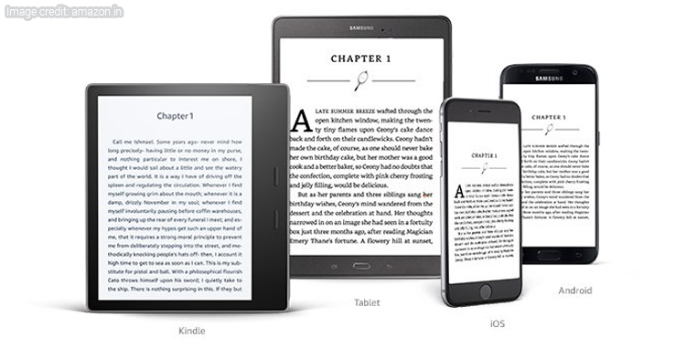 Kindle Oasis Review: Truly A Reading Paradise For Bookworms