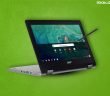 Acer Chromebook 11 C732, Chromebook Spin 11 Unveiled with 8th Gen Processor