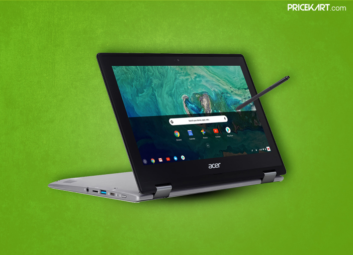 Acer Chromebook 11 C732, Chromebook Spin 11 Unveiled with 8th Gen Processor